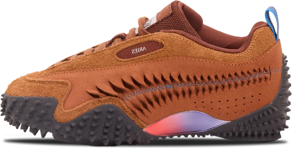 Aries x Puma Mostro Craft MAHOGANY TEAK