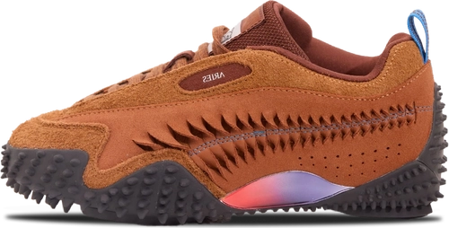 Aries Puma Mostro Craft Mahogany Teak 40131802