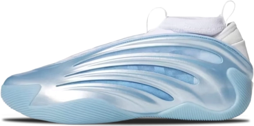 image de Adidas Harden Vol 9 Glow Blue Jh6482
