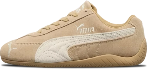 image de Puma Speedcat Ttf Wmns Prairie Tan Frosted Ivory 403903 02