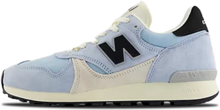 New Balance 475 LIGHT CHROME BLUE