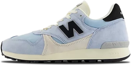 image de New Balance U475 Light Chrome Blue U475pb
