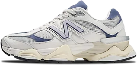 image de New Balance 9060 Sea Salt Dream Slate U9060agb