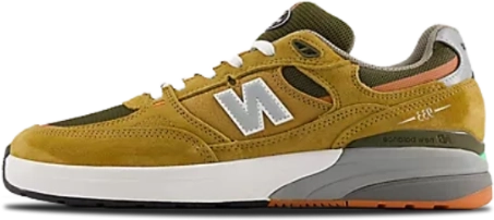 image de Andrew Reynolds New Balance Numeric 933 Wheat Nm933mno