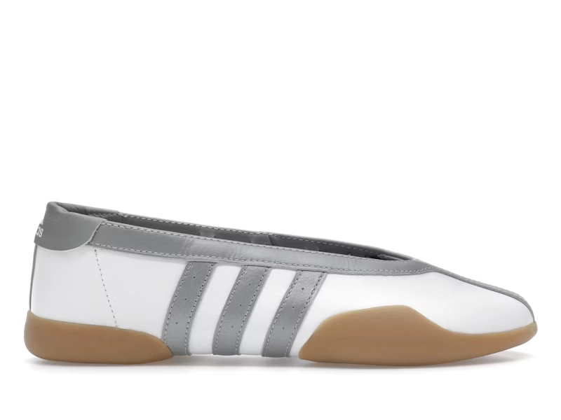 adidas Taekwondo Mei WMNS CLOUD WHITE SILVER METALLIC - view 0