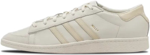 Willy Chavarria x adidas Jabbar Dress Low OFF WHITE