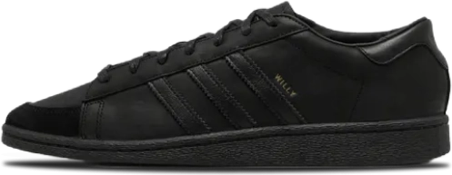 image de Willy Chavarria Adidas Jabbar Dress Low Core Black  Jr6860