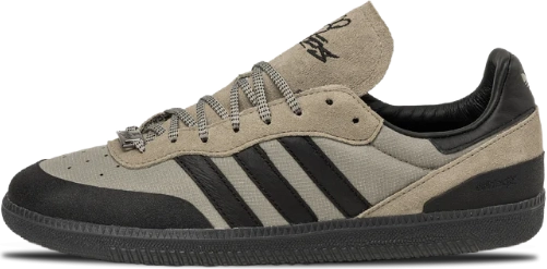 100 Thieves x adidas Palos Hills SILVER PEBBLE