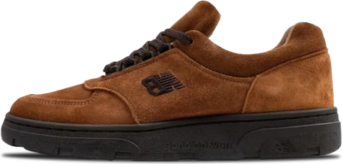 New Balance Allerdale Made in UK BROWN SUEDE