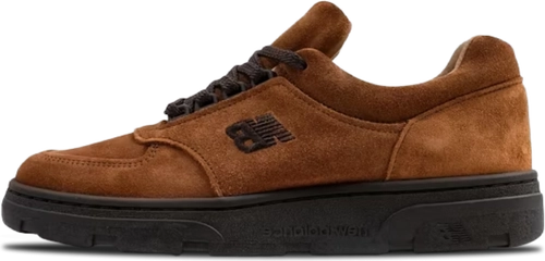 image de New Balance Allerdale Made In Uk Brown Suede Uadwtrb