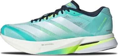 image de Adidas Adizero Boston 13 Flash Aqua Js4945