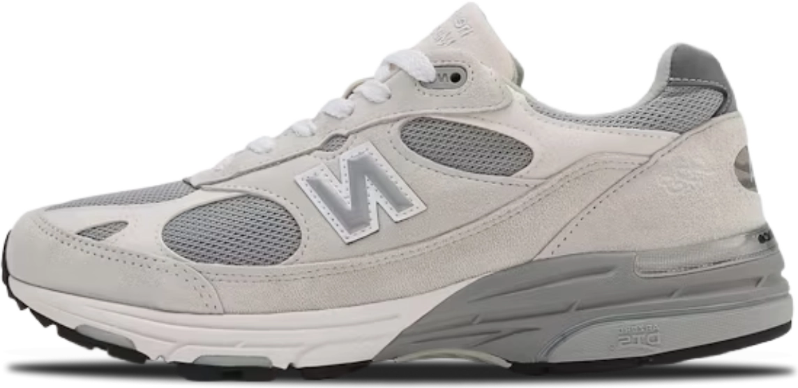 New Balance 993 Made in USA REFLECTION MEDIUM GREY