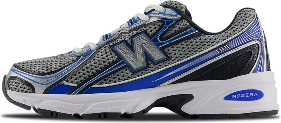 New Balance 740 SLATE GREY BLUE AGATE