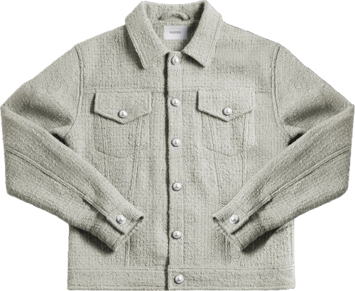 Image de Image thumbnail Vanden Jacket TWEEDY VERT tweedy-vert