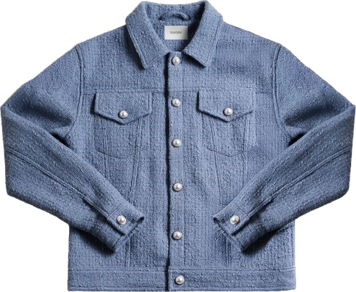 Image de Image thumbnail Vanden Jacket TWEEDY BLEU tweedy-bleu