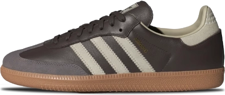 image de Adidas Samba Og Brown Putty Grey Id1481