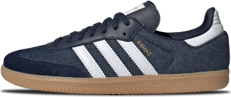 Adidas Samba Og Collegiate Navy Cloud White Jq6215 image