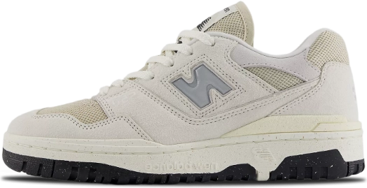 New Balance 550 CREAM SUEDE