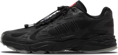 100 Thieves x adidas Savage BLACK