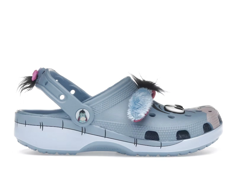 Winnie The Pooh x Crocs Classic Clog EEYORE - view 0