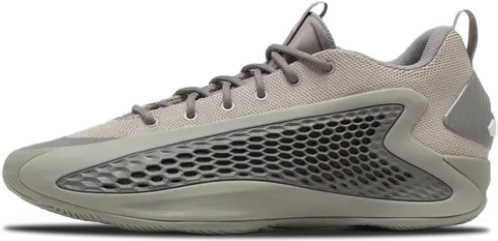 image de Adidas Ae 1 Low Metallic Grey Js1775