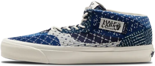 Vans OTW Half Cab 33 BLUE
