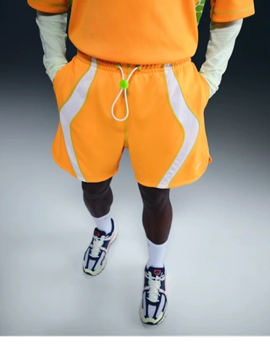 Nike Project Frog Knit Shorts Sundial Hj6944 717 image