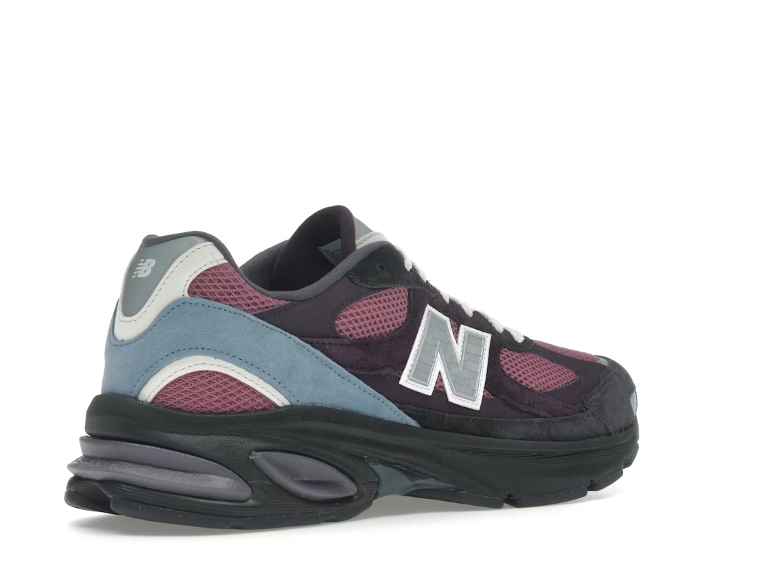 KITH New Balance 2010 Black Multi 24.5cm Kith New Balance