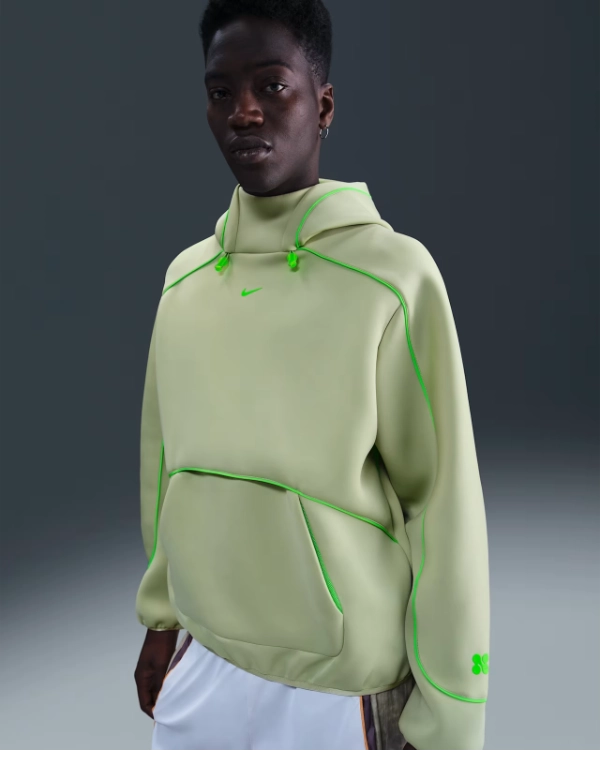 Nike Project F.R.O.G. Hoodie OLIVE AURA