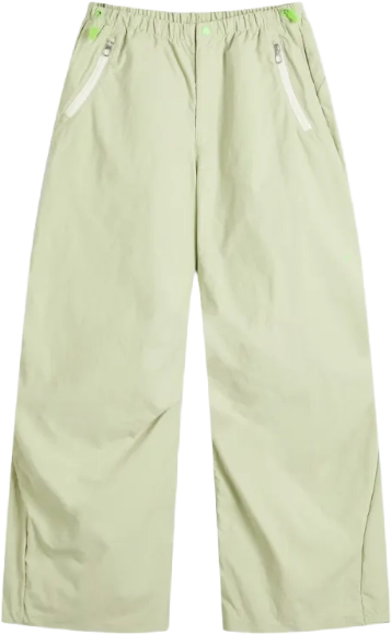 Nike Project F.R.O.G. Parachute Pants OLIVE AURA