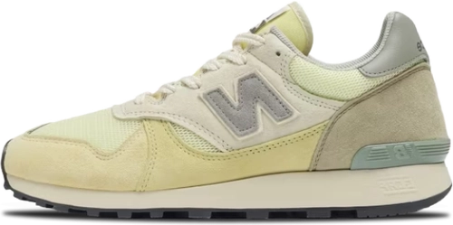 image de Auralee New Balance 475 Aloe Wash U475ar