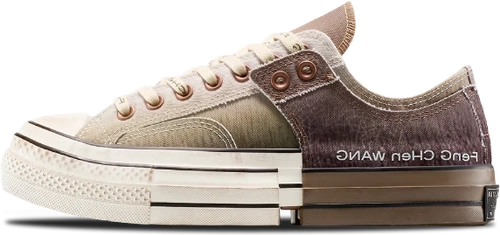 image de Feng Chen Wang Converse Chuck 70 2 In 1 Brown Egret Black A15741c