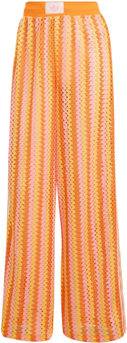 Image thumbnail adidas Summer Glow Firebird Track Pants SEMI LUCID FUCHSIA KC0759 image