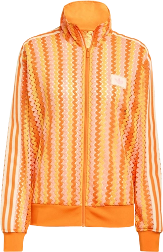 Image thumbnail adidas Summer Glow Firebird Track Top SEMI LUCID FUCHSIA KC0748 image