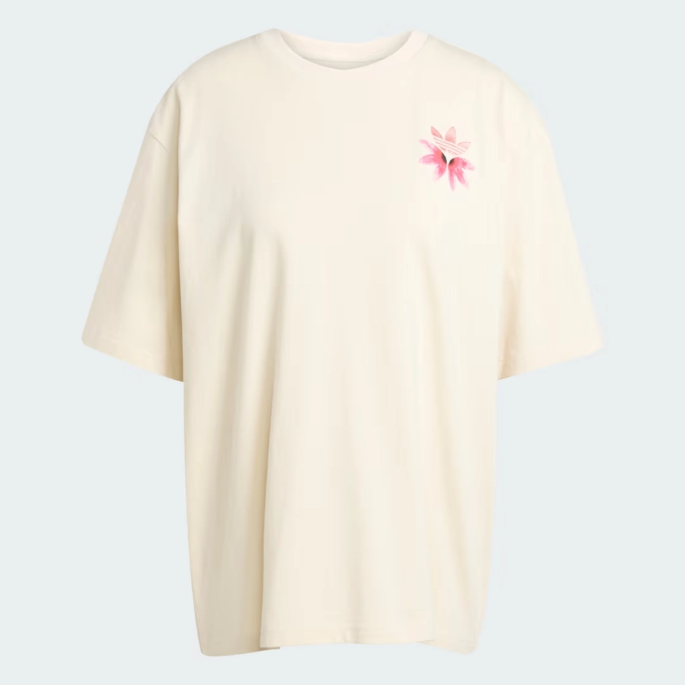 fff5db_adidas-Summer-Glow-Graphic-T-Shirt_WONDER-WHITE_KC0678_img1