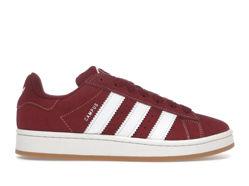 adidas Campus 00s NOBLE MAROON - view 0