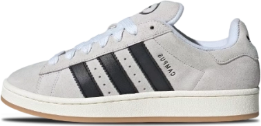 Image de Adidas Campus 00s Grey Core Black Jr1646
