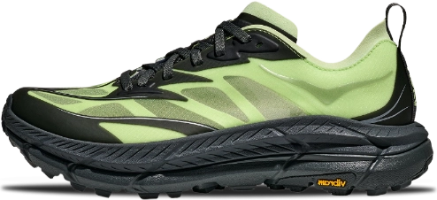 Hoka Mafate Speed 4 Lite LUNA MOTH COSMIC GREY