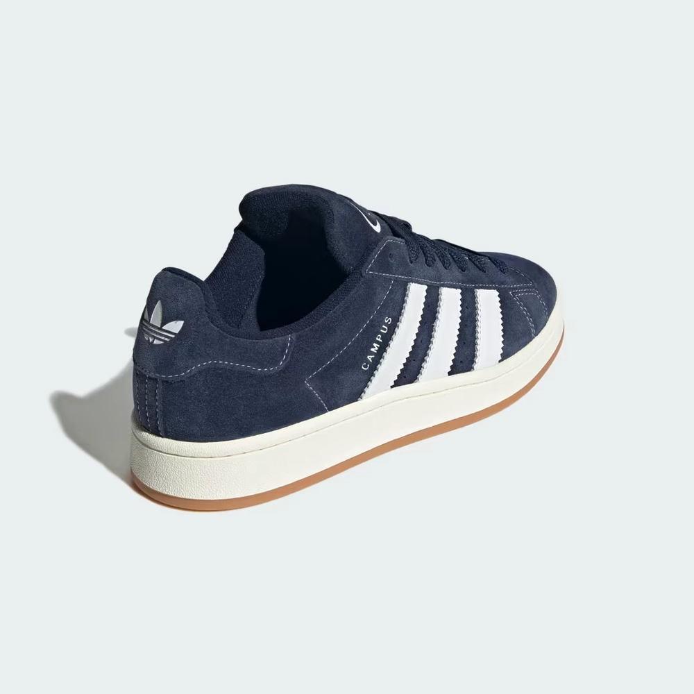 adidas gazelle silver green womens Adidas Campus 00s Shoe Night Indigo / Cloud White / Off White
