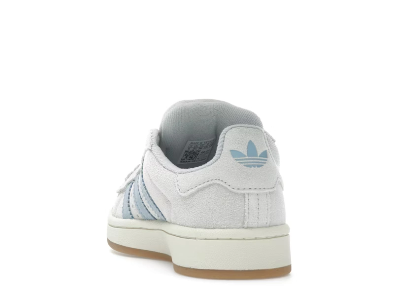adidas Campus 00s WMNS "GREY ONE CLEAR SKY"- JH5627