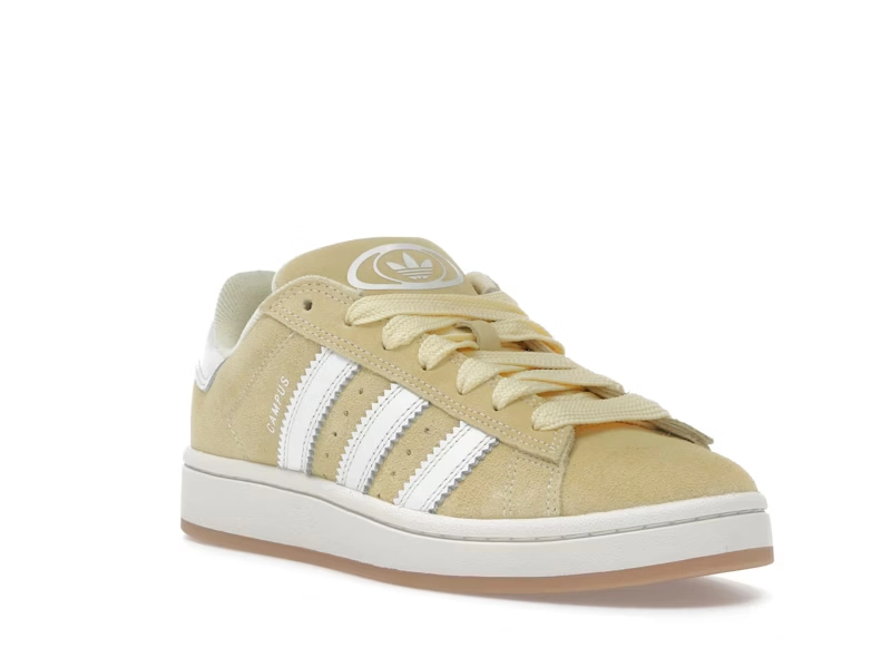 adidas Campus 00s WMNS "ALMOST YELLOW"- JQ5754