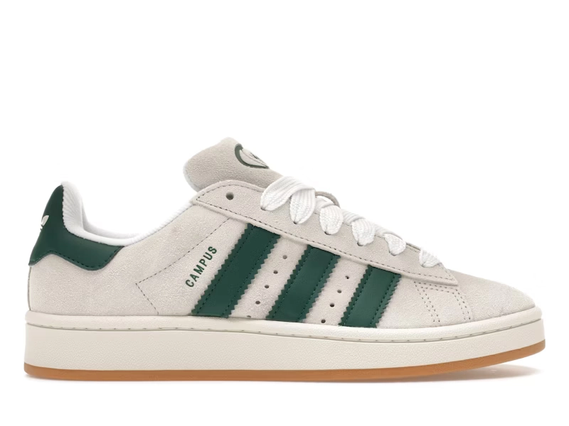 adidas Campus 00s WMNS CRYSTAL WHITE - view 0