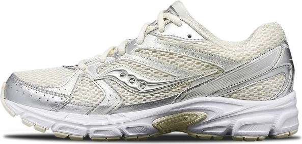 Saucony Ride Millennium CREAM SILVER