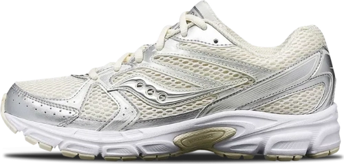 image de Saucony Ride Millennium Wmns Cream Silver S60812 2