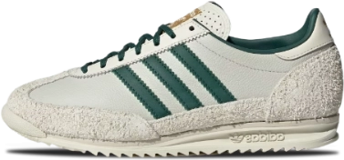 image de Adidas Sl 72 Og Off White Collegiate Green If1940