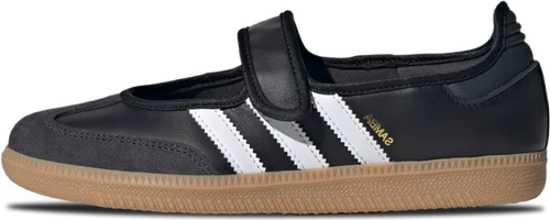 image de Adidas Samba Jane Wmns Black White Jq6445