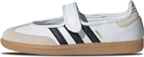 Adidas Samba Jane Wmns White Black Jr1402 image