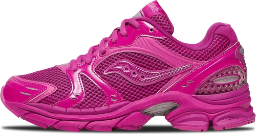 image de Saucony Progrid Triumph 4 Glossy Pink S60814 3