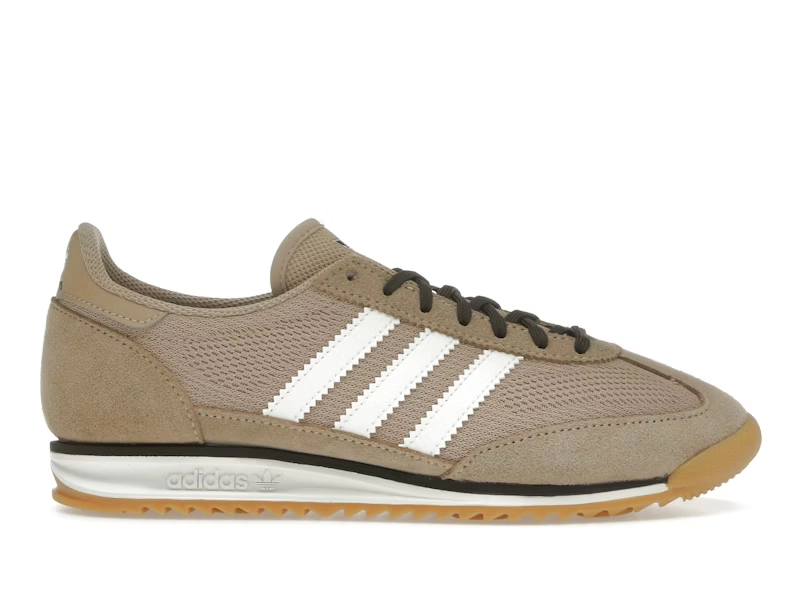 adidas SL 72 OG WMNS WARM SANDSTONE OFF WHITE - view 0
