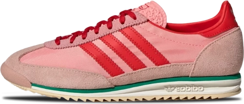 Image de Adidas Sl 72 Og Semi Pink Spark Red Js0254